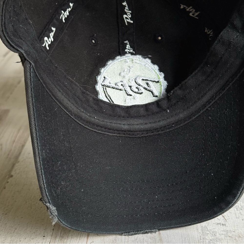 Pop’s Rt 66 Hat - Picture 7 of 8